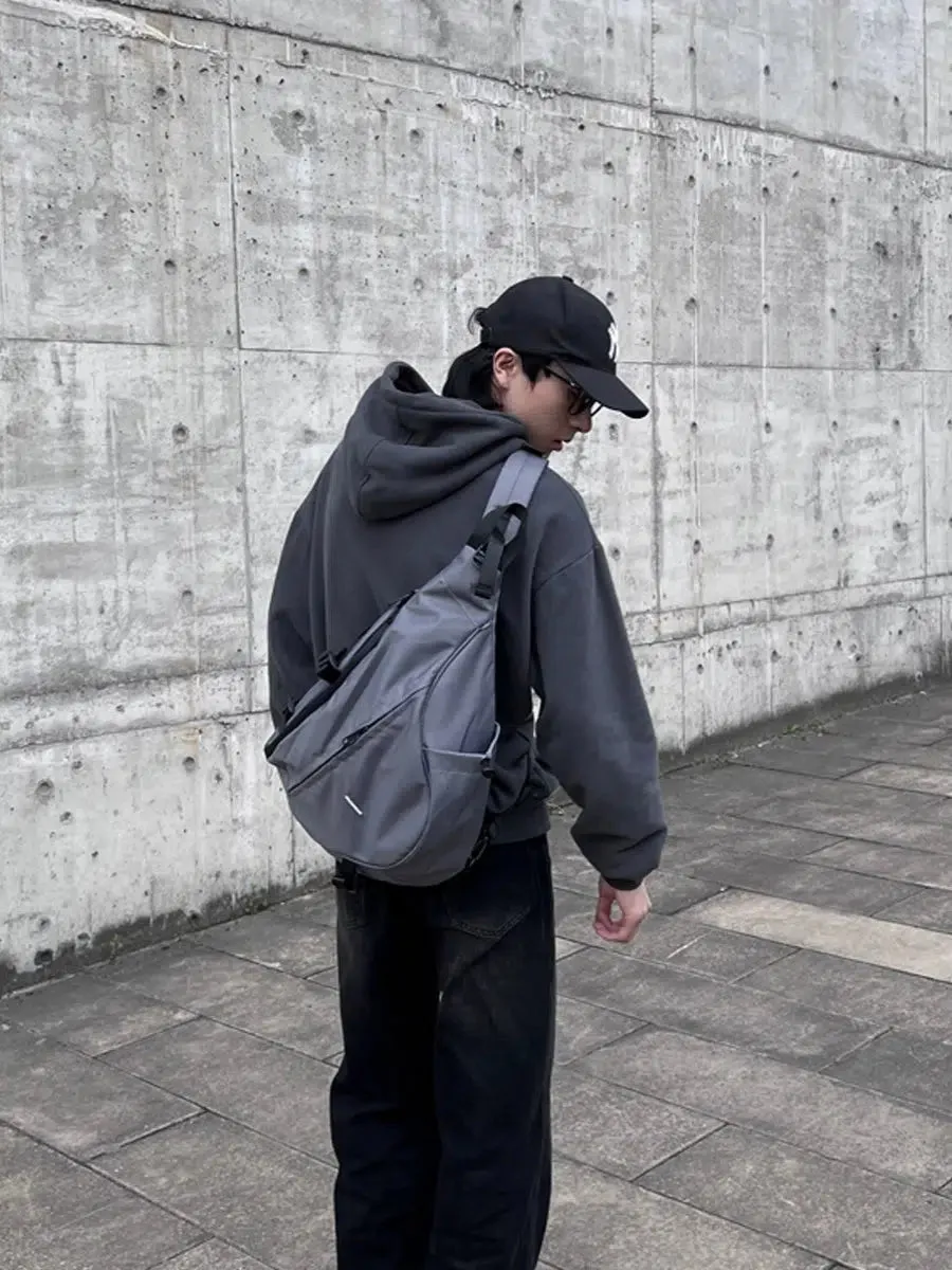 Casual Crossbody Bag