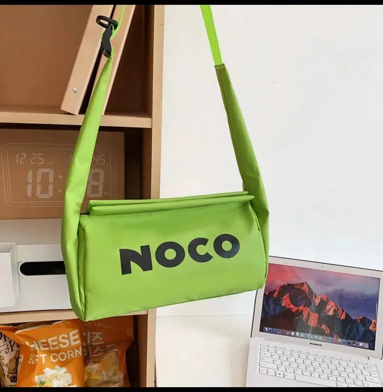 Casual Crossbody Bag