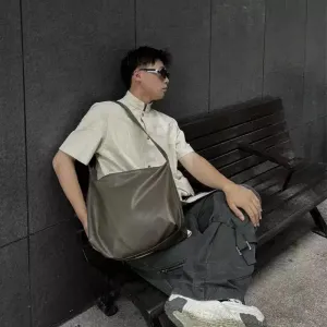 Casual Crossbody Bag