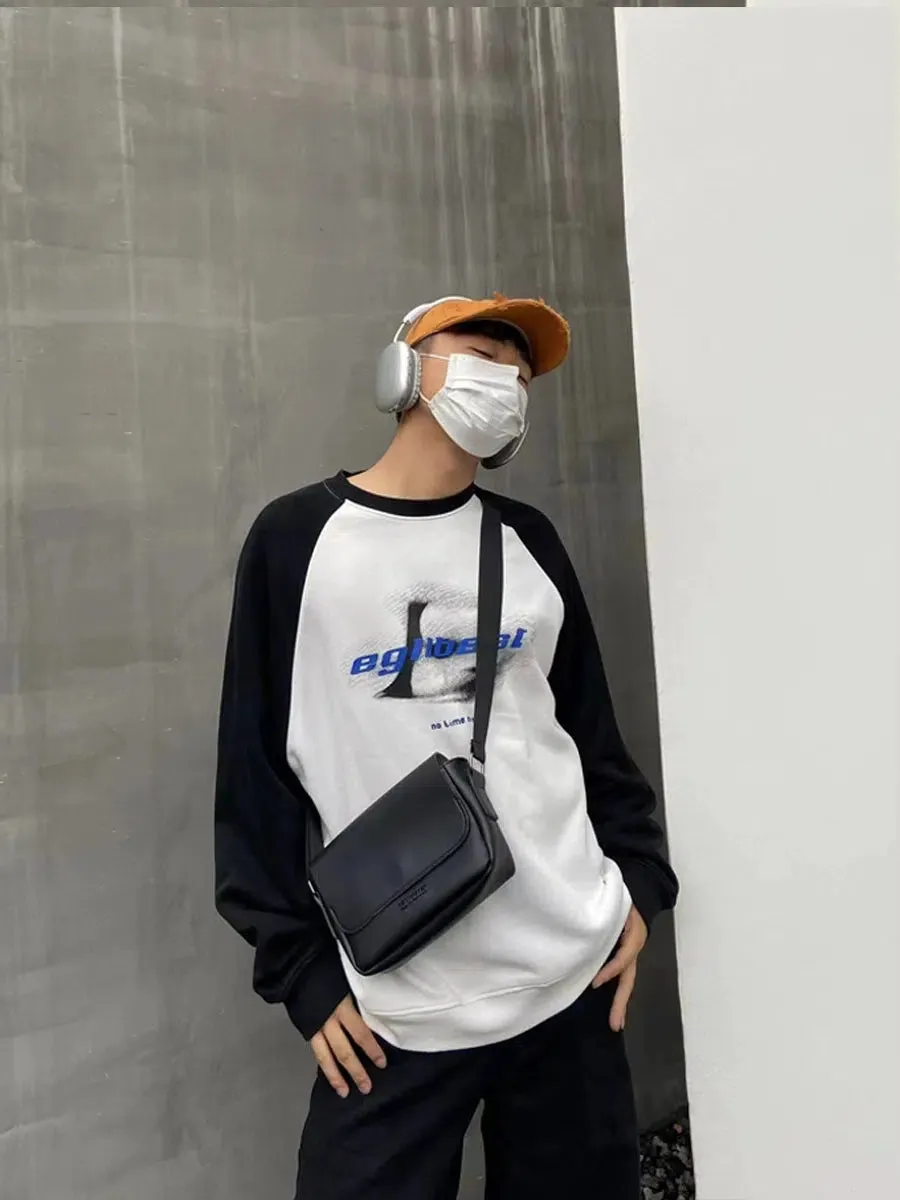 Casual Crossbody Bag