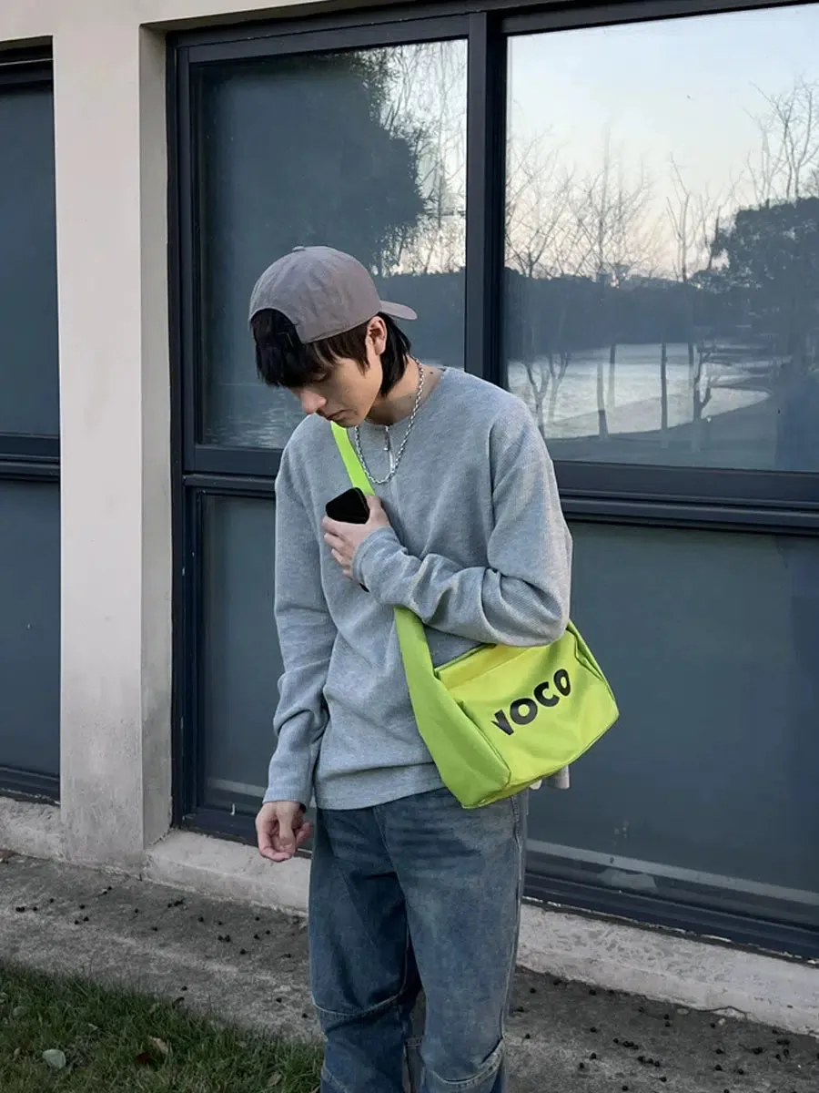 Casual Crossbody Bag