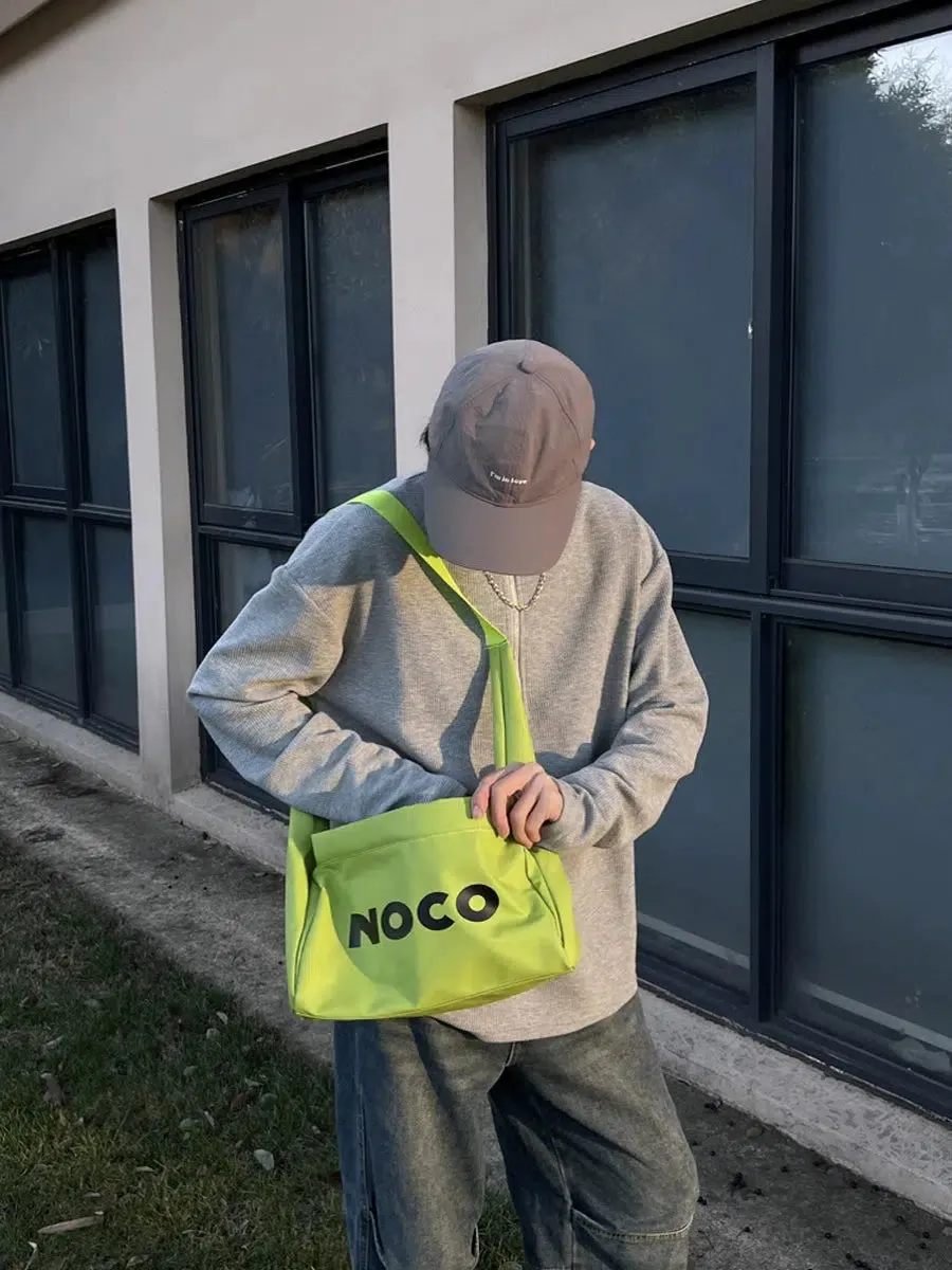 Casual Crossbody Bag