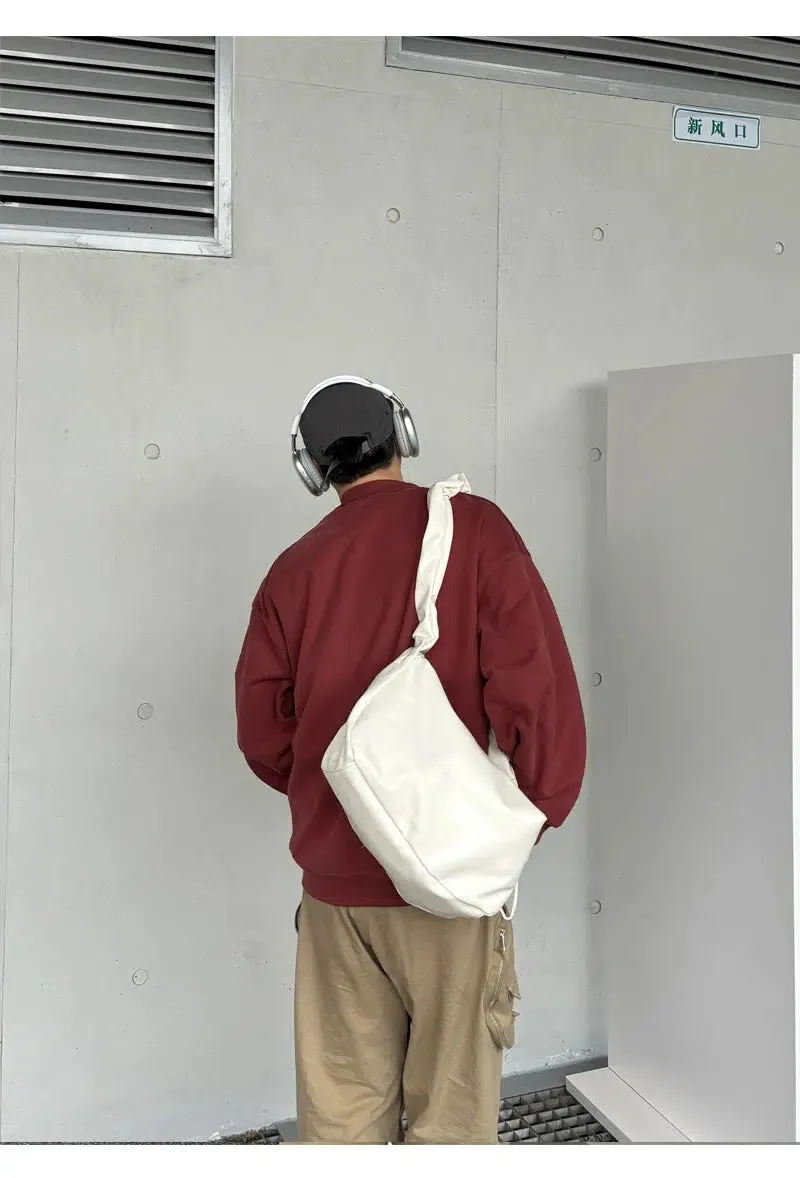 Casual Shoulder Bag