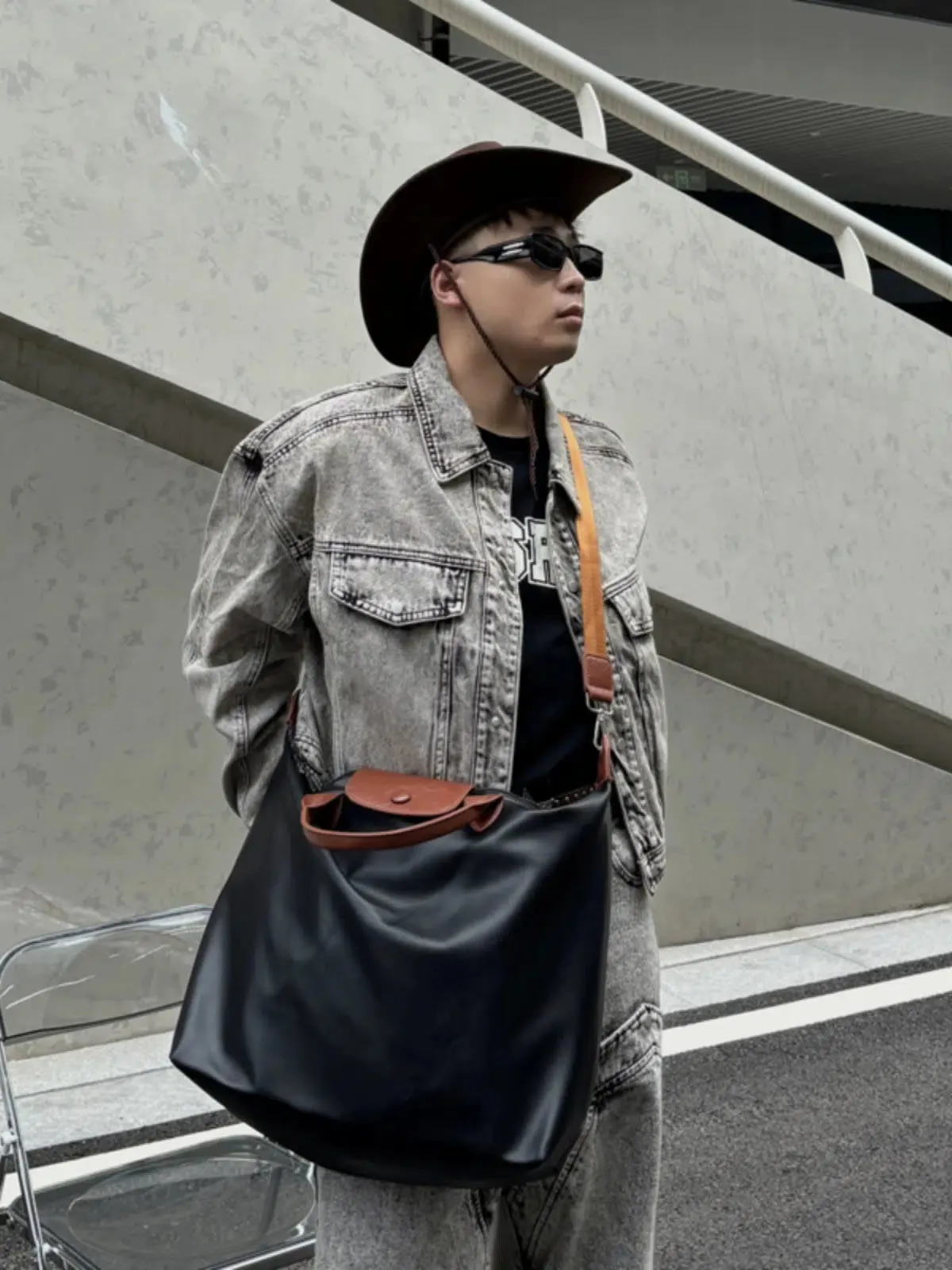 Casual Shoulder Bag