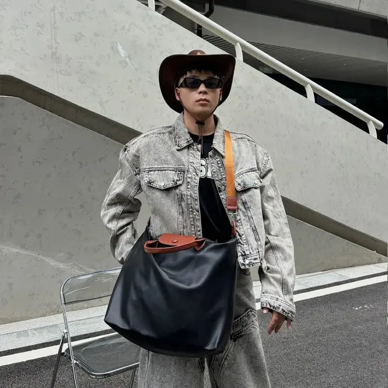 Casual Shoulder Bag