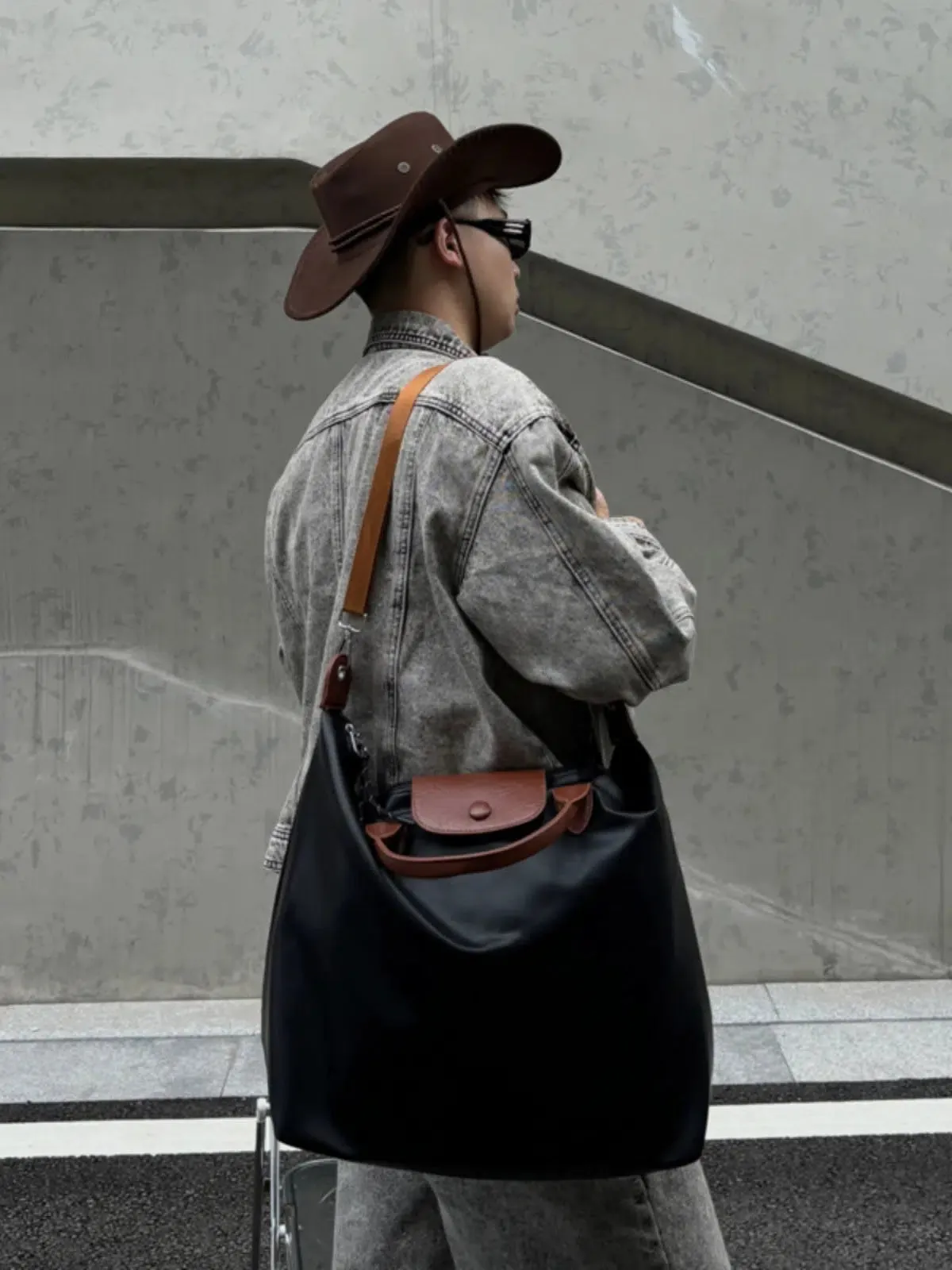 Casual Shoulder Bag