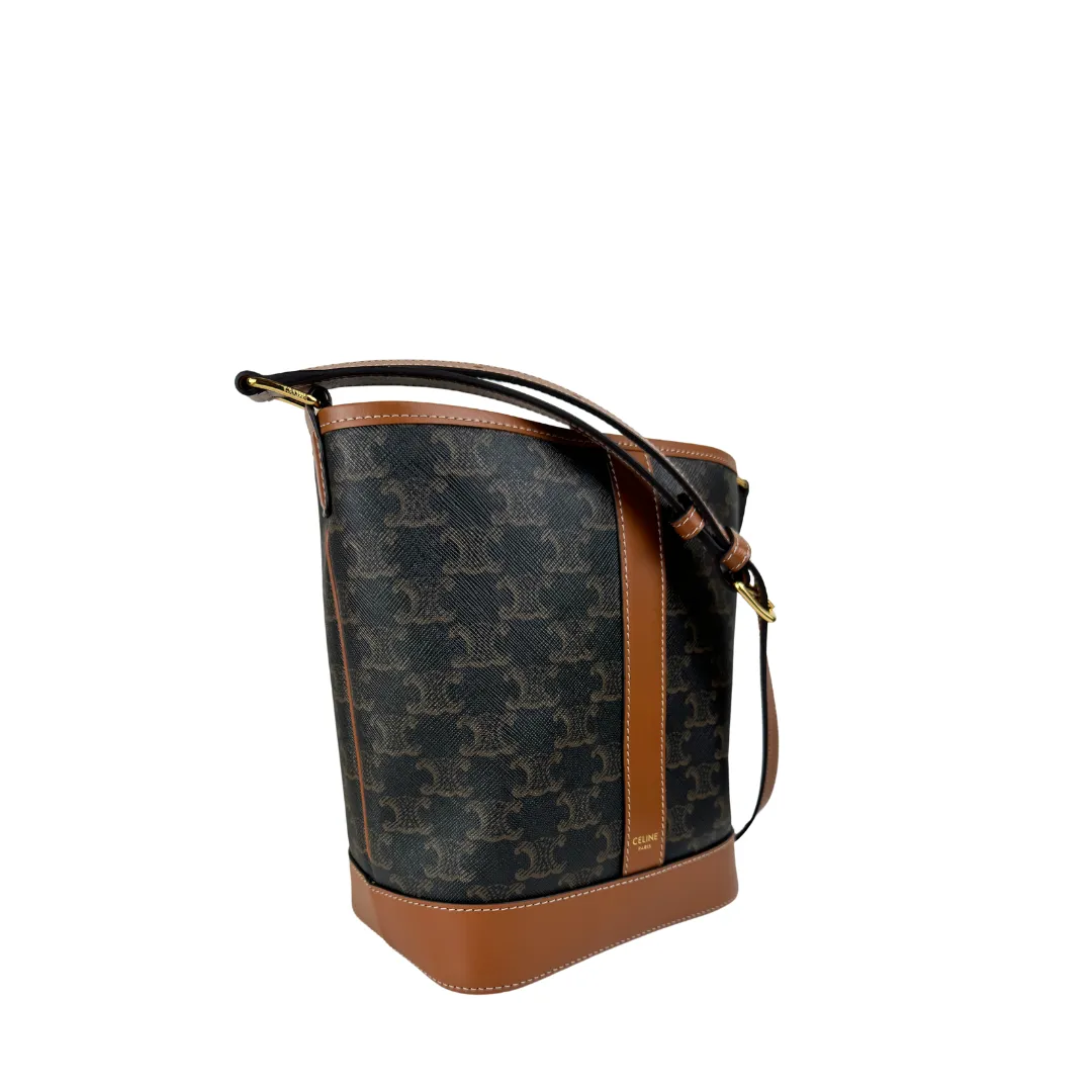 Celine Small Bucket Bag