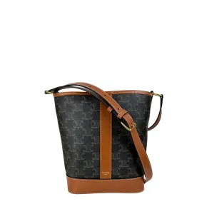 Celine Small Bucket Bag