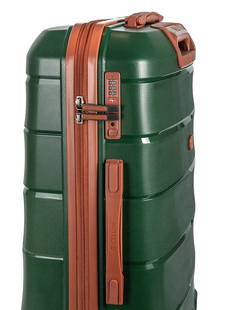 Cellini Spinn Medium 4 Wheel Trolley Case - Limited Edition 8686532