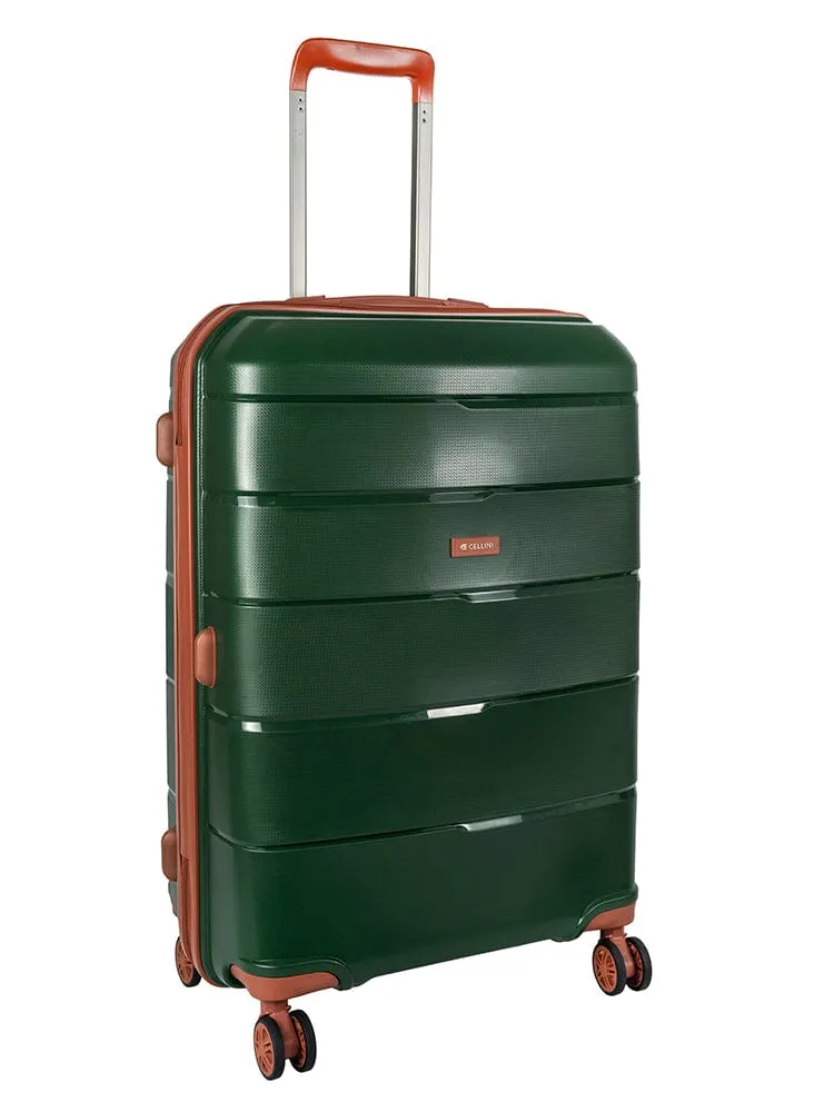Cellini Spinn Medium 4 Wheel Trolley Case - Limited Edition 8686532
