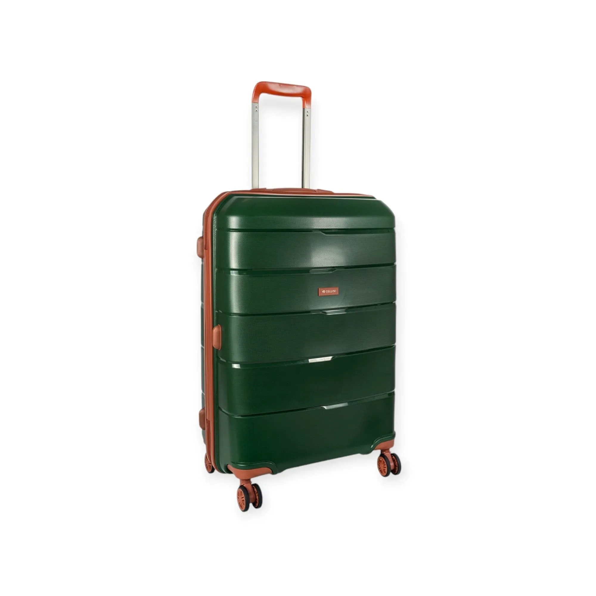 Cellini Spinn Medium 4 Wheel Trolley Case - Limited Edition 8686532