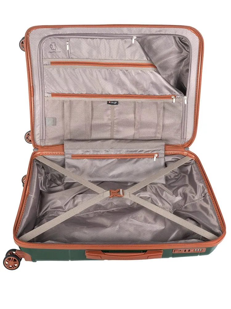 Cellini Spinn Medium 4 Wheel Trolley Case - Limited Edition 8686532