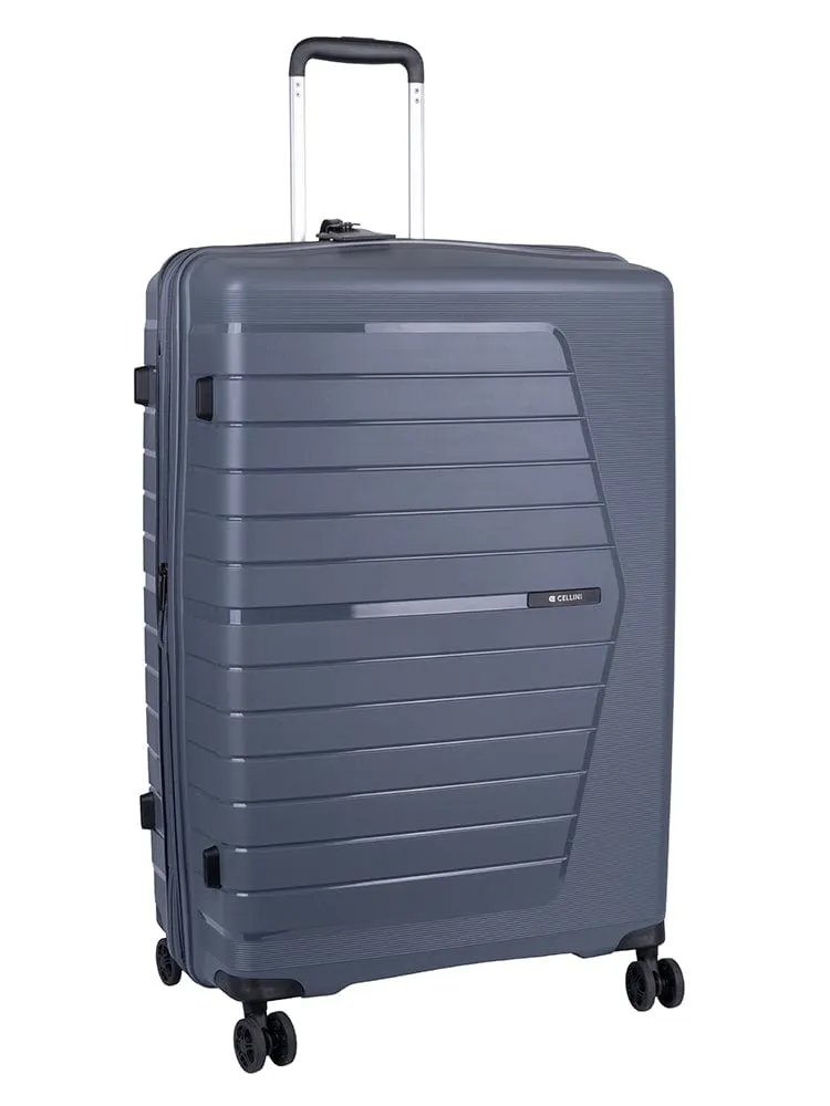 Cellini Starlite Medium 4 Wheel Trolley Case 361658