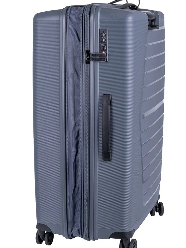 Cellini Starlite Medium 4 Wheel Trolley Case 361658