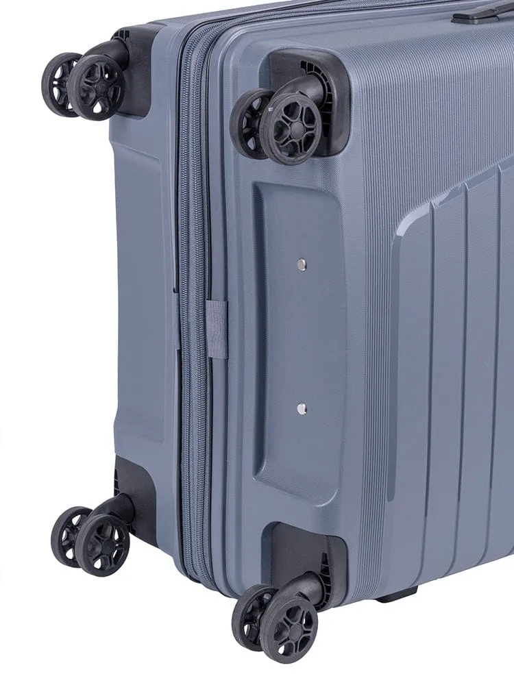 Cellini Starlite Medium 4 Wheel Trolley Case 361658