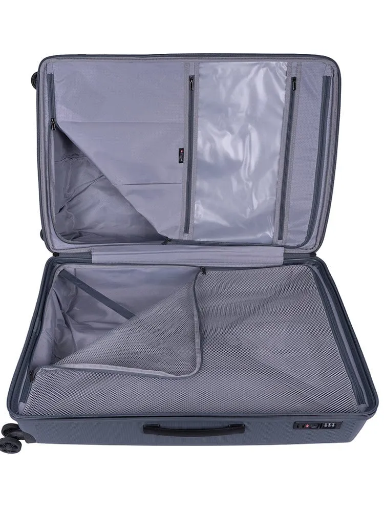 Cellini Starlite Medium 4 Wheel Trolley Case 361658