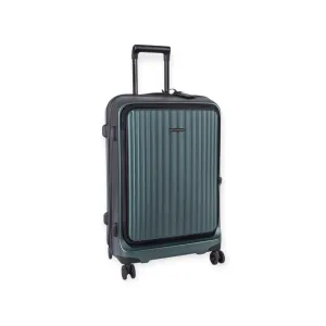 Cellini Tri Pak Medium 4 Wheel Trolley Case Includes 1 Lrg & 1 Med Packing Cube 110653