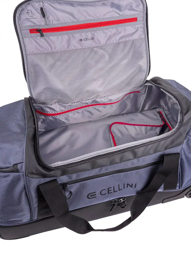 Cellini Xplorer Large Double Decker Trolley Duffel 266746