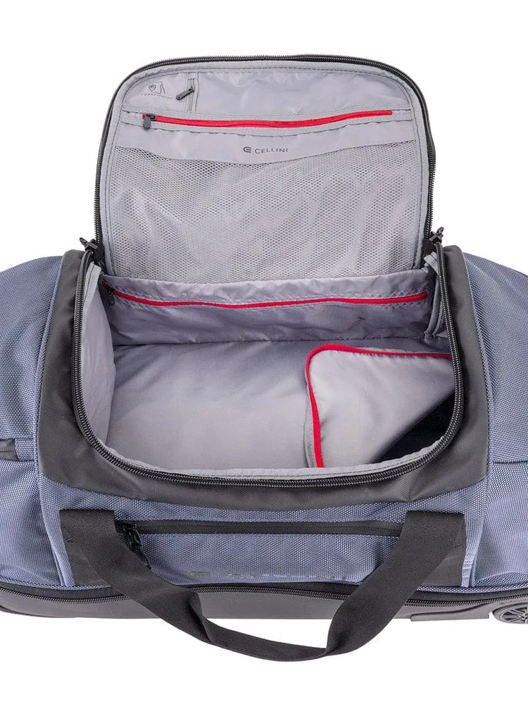 Cellini Xplorer Medium Double Decker Trolley Duffel 266646