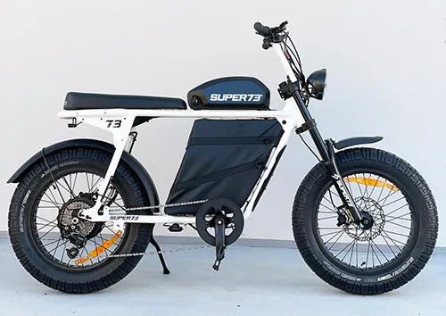 Center Frame Bag for Super73 Bikes