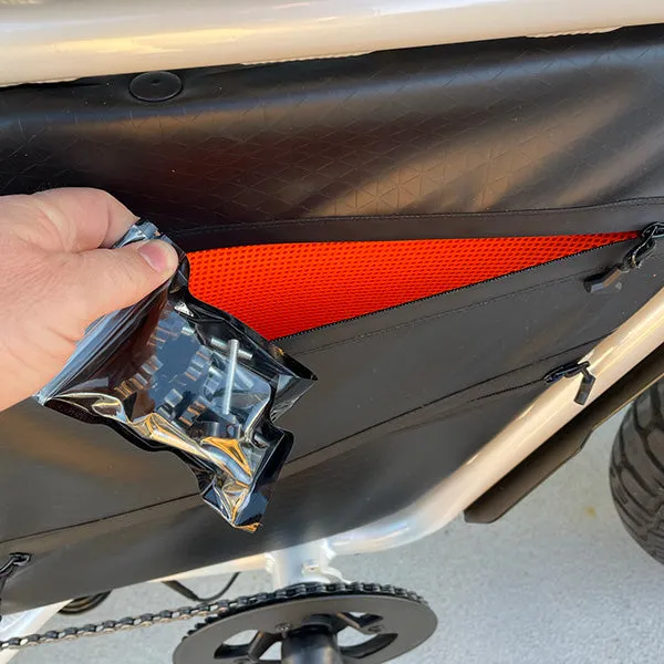 Center Frame Bag for Super73 Bikes