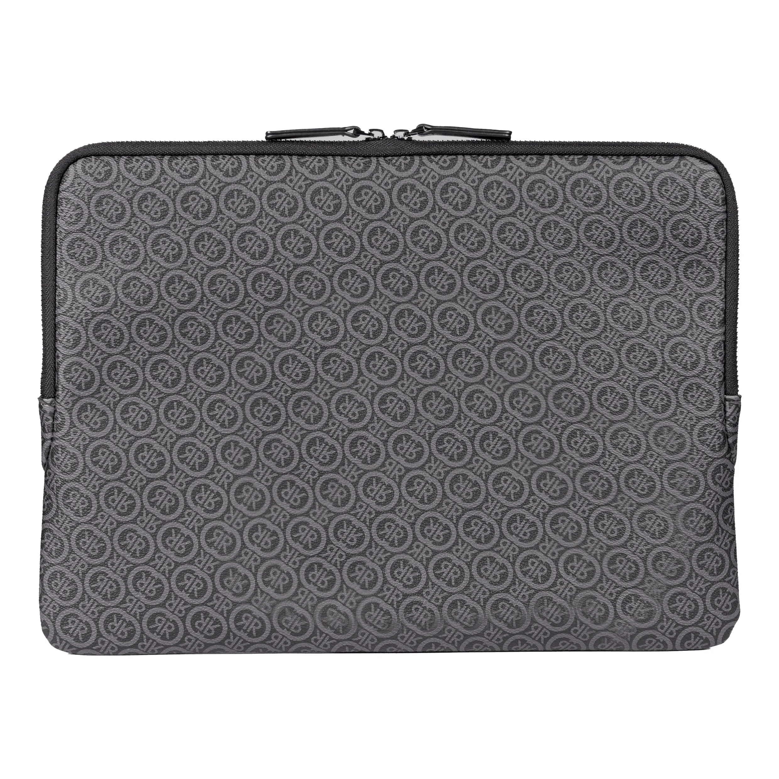 Cerruti 1881 NTE203J-Laptop sleeve Logomania Grey