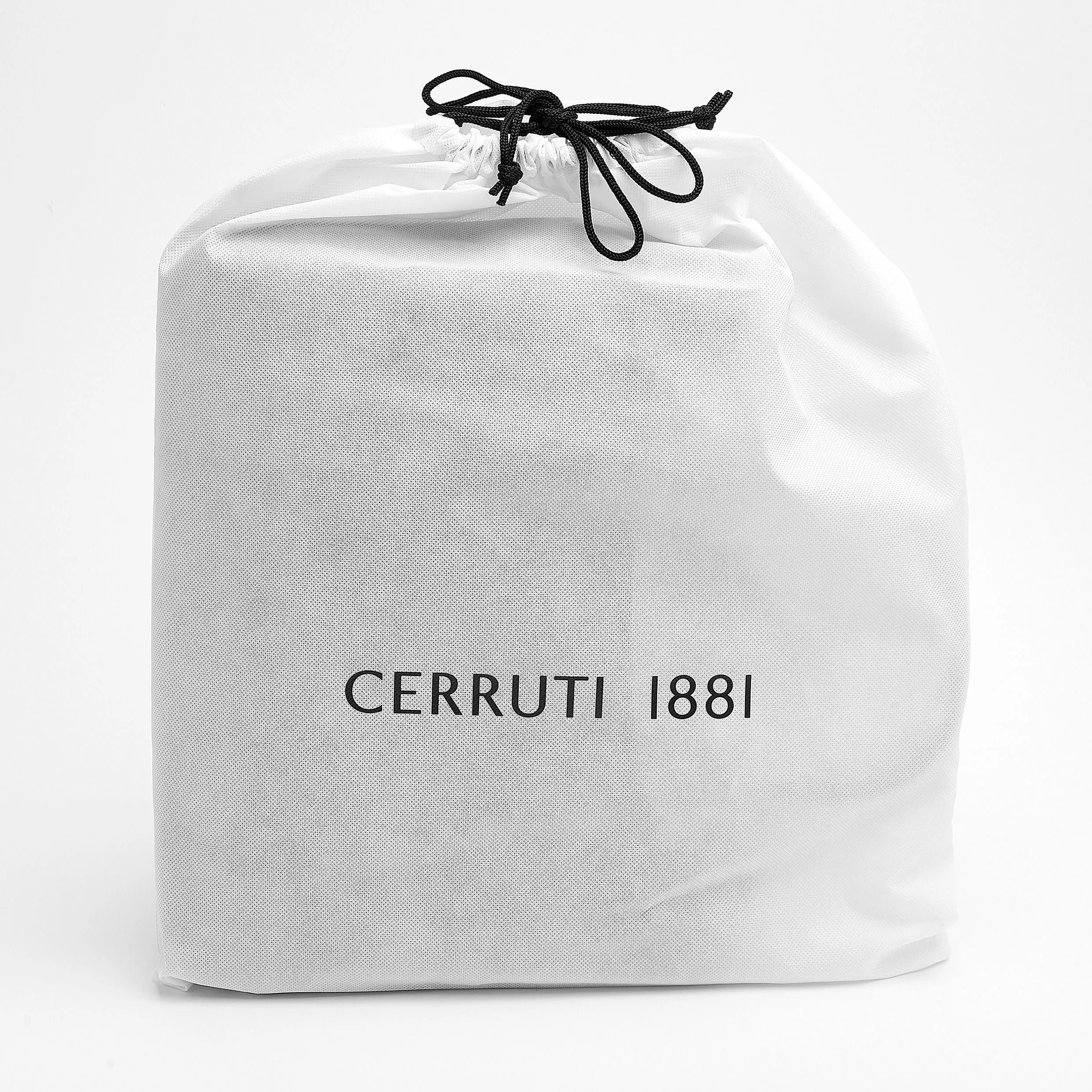 Cerruti 1881 NTL203J-Laptop bag Logomania Grey