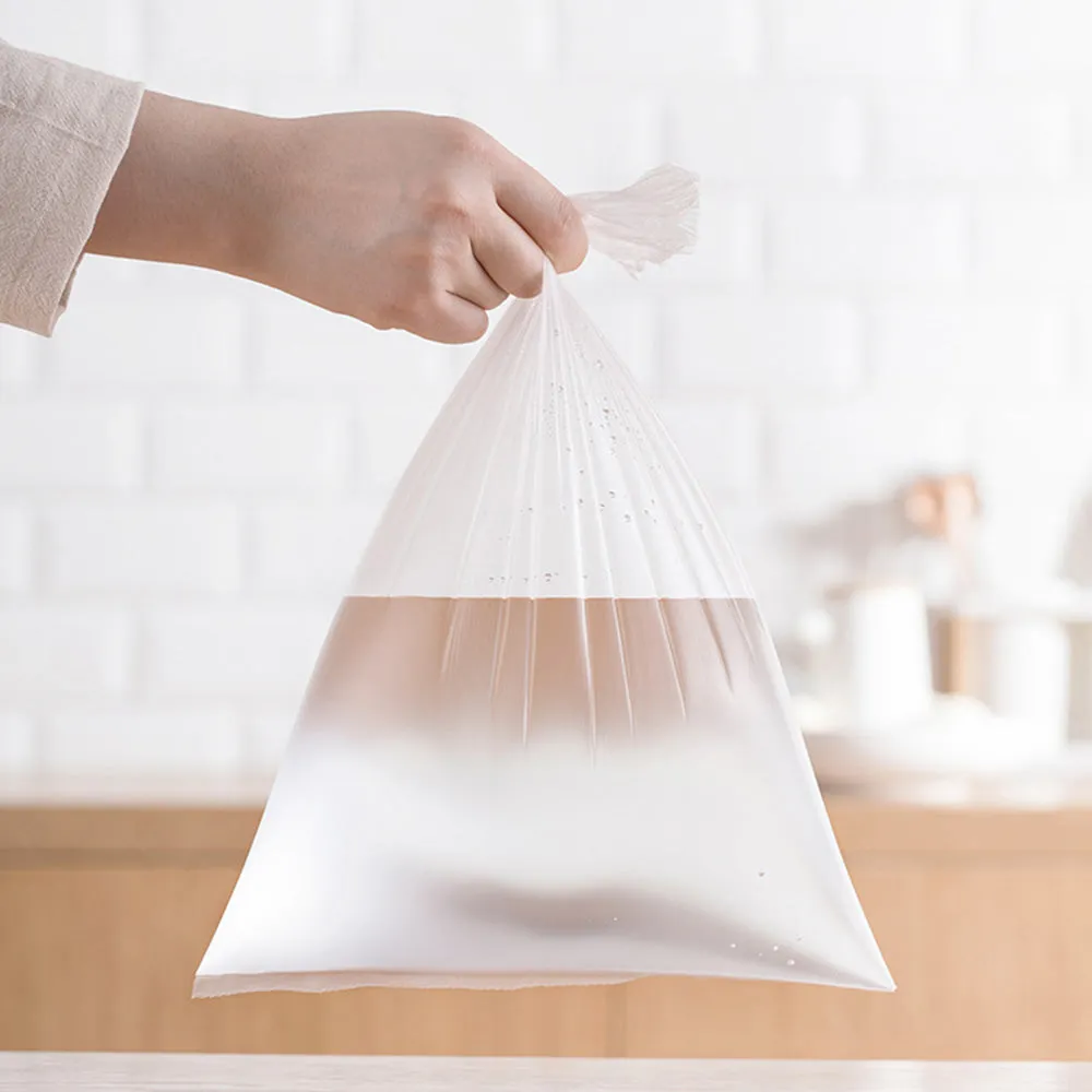 Chahua Small Size Food Preservation Bags, Pack of 200
