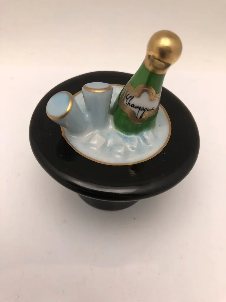 Champagne For Two Limoge Box