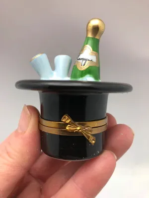 Champagne For Two Limoge Box