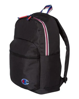 Champion - 21L Backpack Heather Black