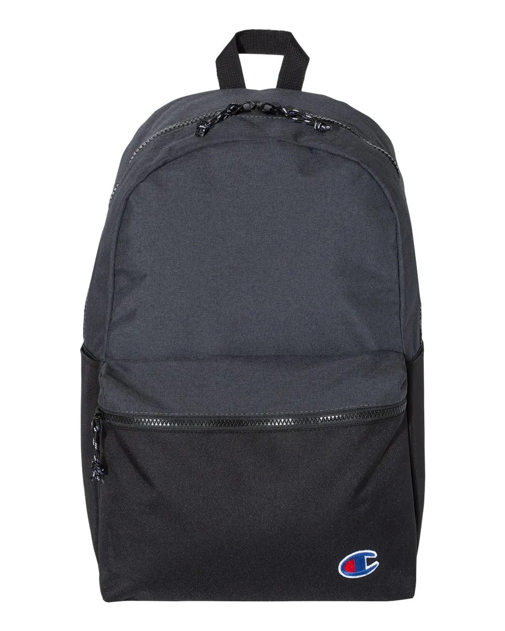 Champion - 21L Script Backpack Black