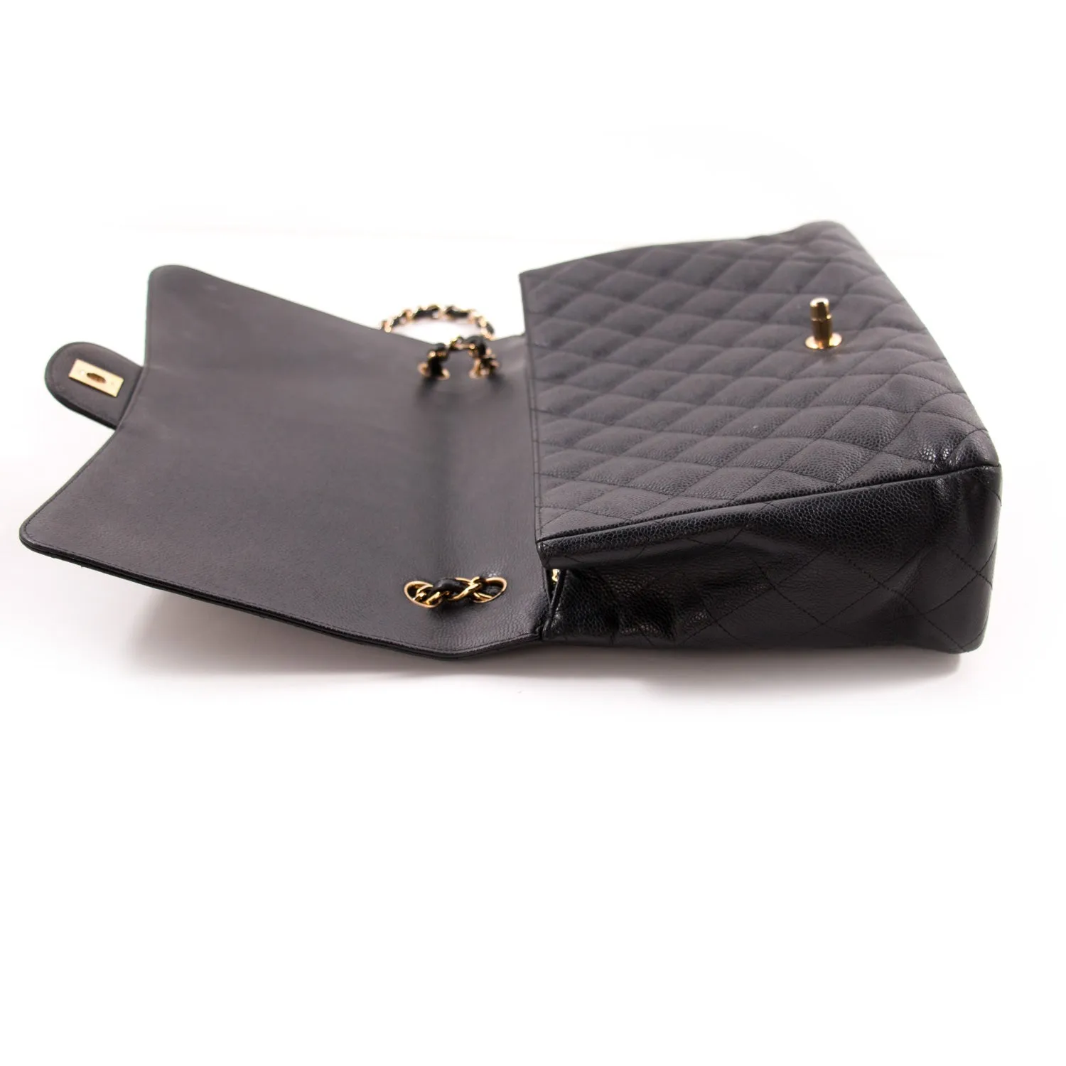 Chanel Classic Maxi Single Flap Bag