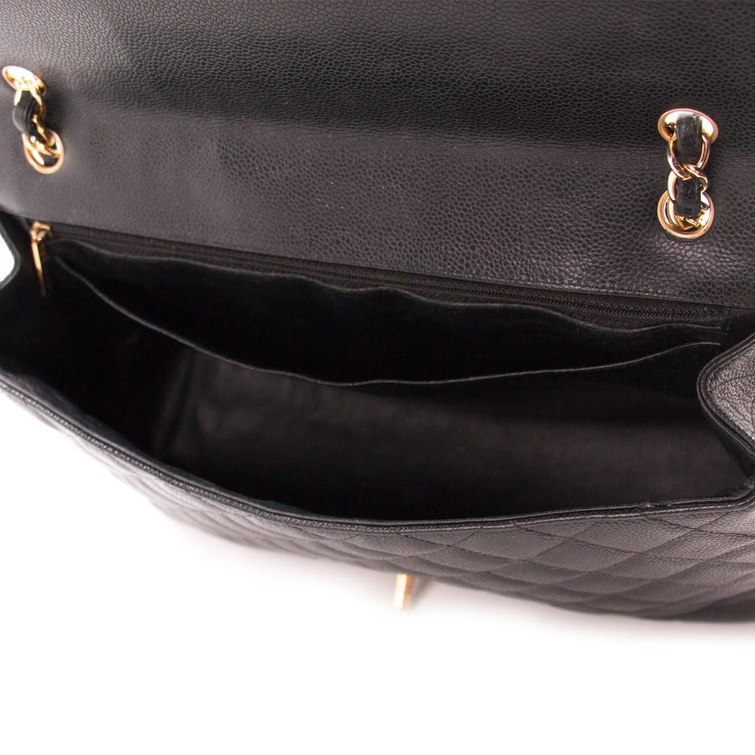 Chanel Classic Maxi Single Flap Bag