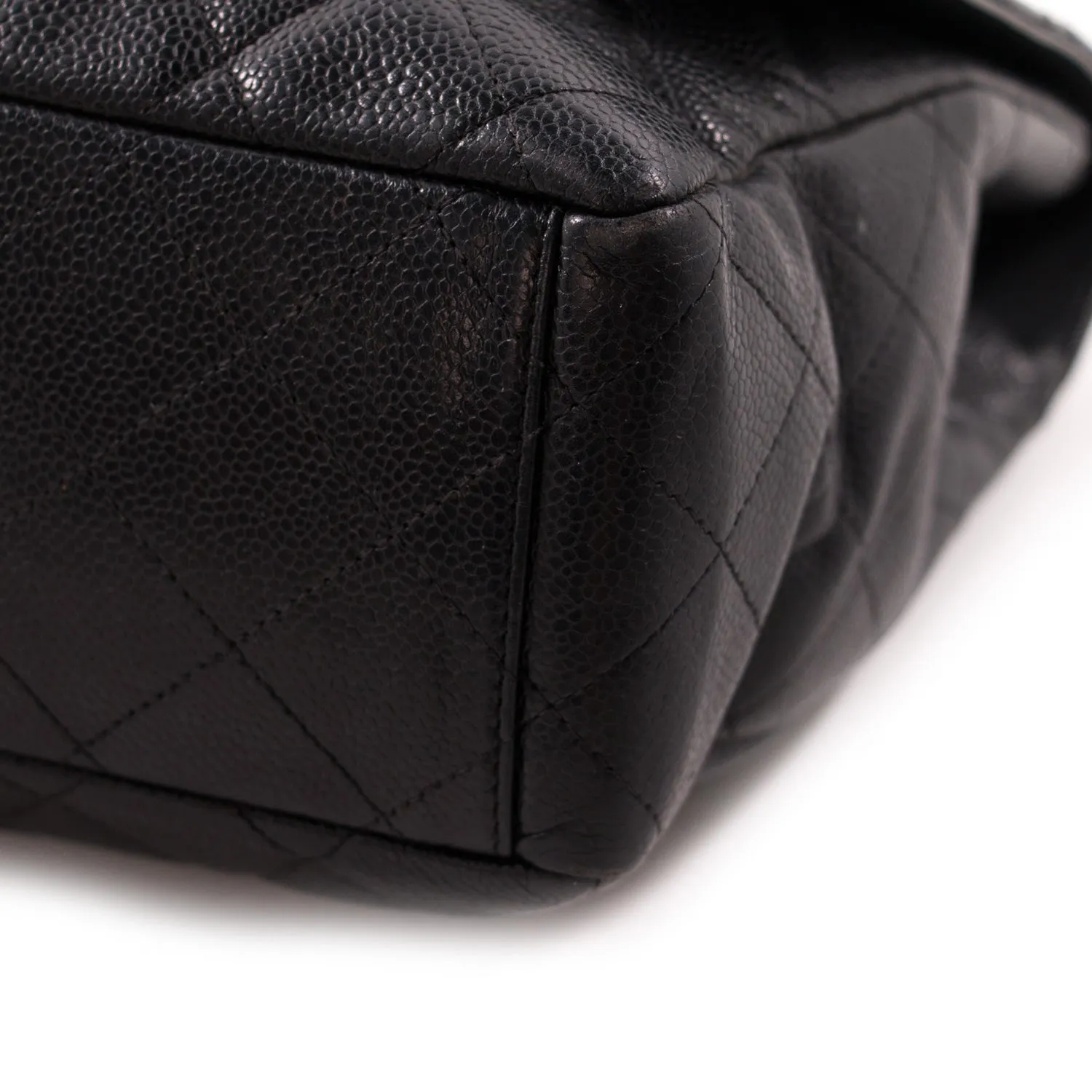 Chanel Classic Maxi Single Flap Bag