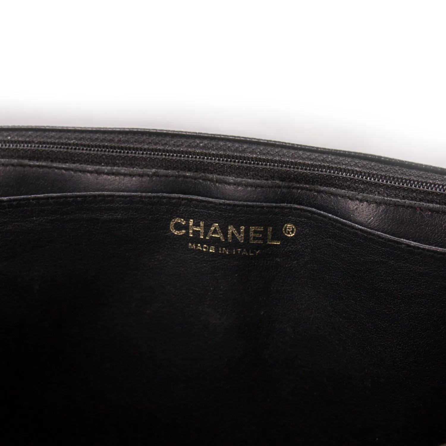 Chanel Classic Maxi Single Flap Bag