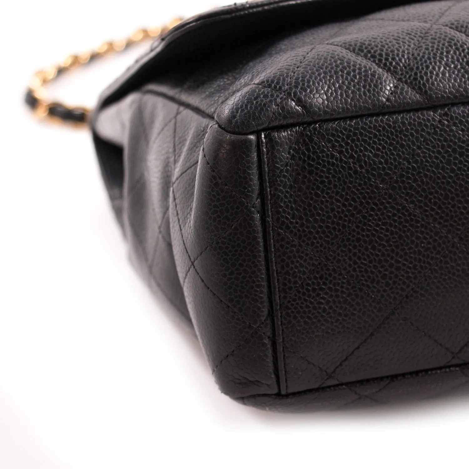 Chanel Classic Maxi Single Flap Bag