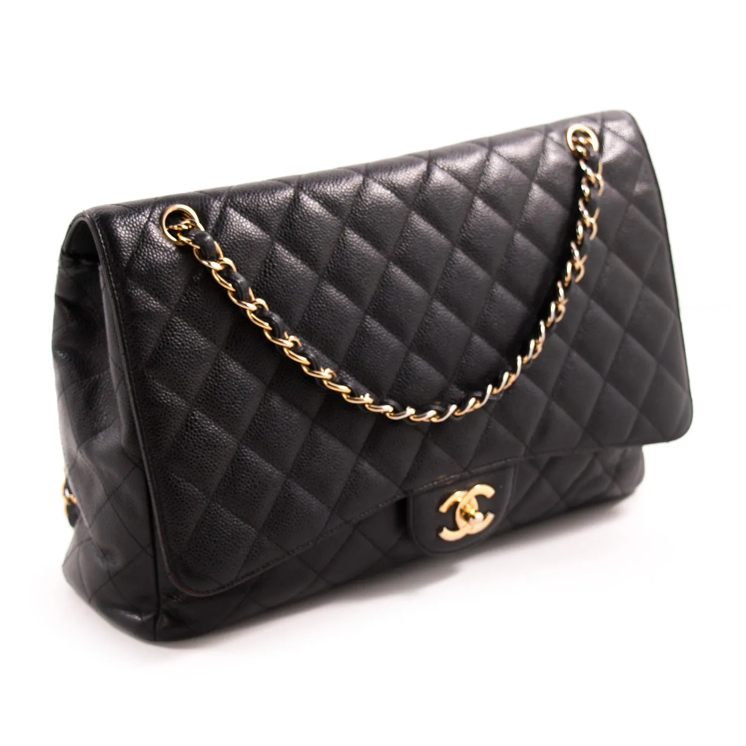 Chanel Classic Maxi Single Flap Bag