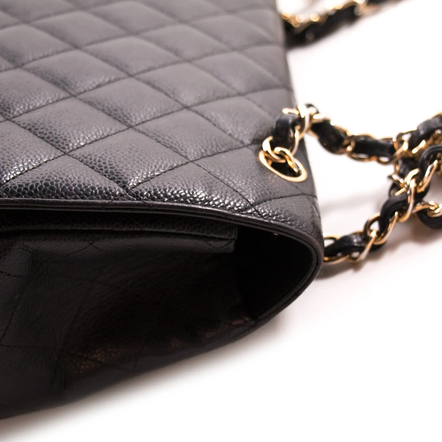 Chanel Classic Maxi Single Flap Bag