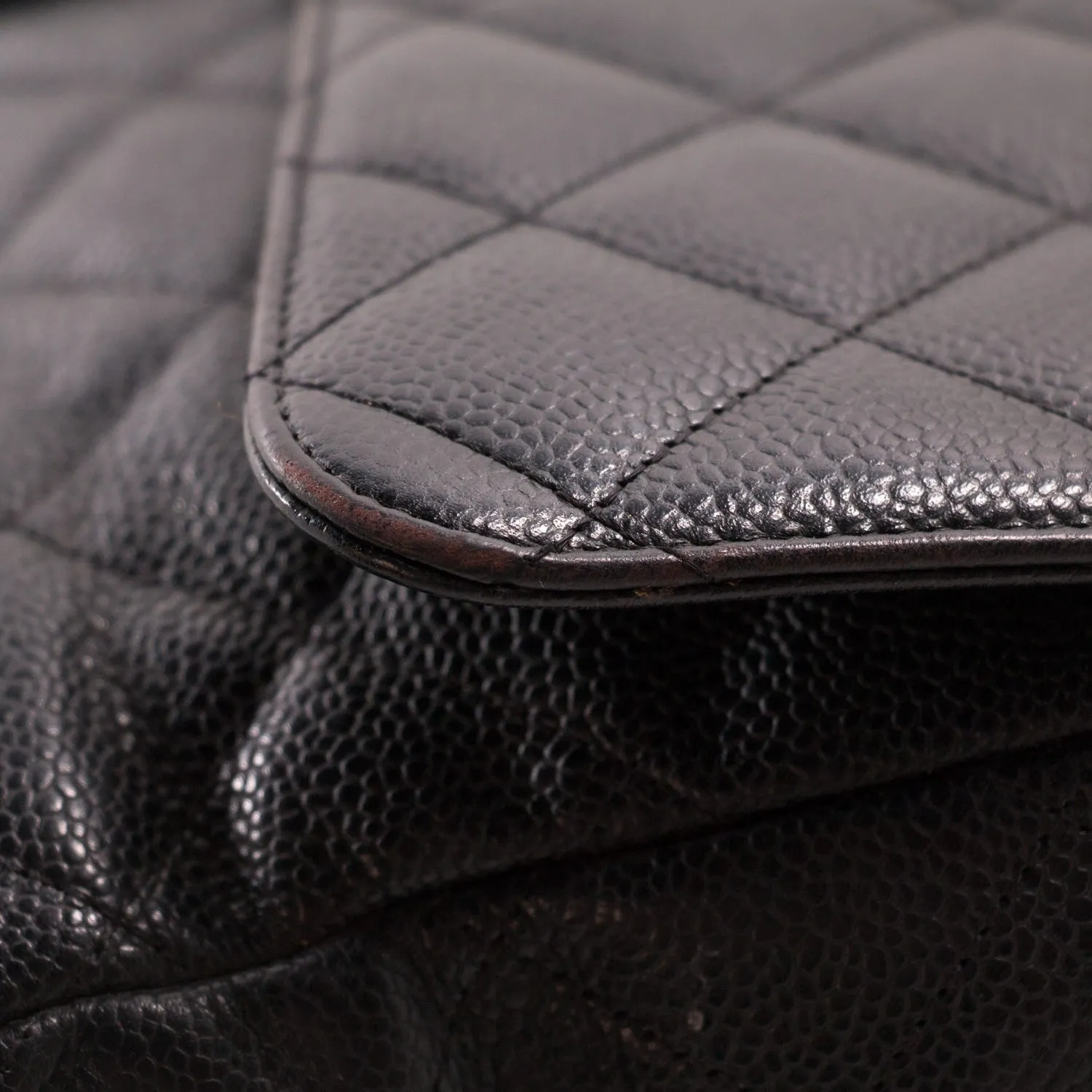 Chanel Classic Maxi Single Flap Bag
