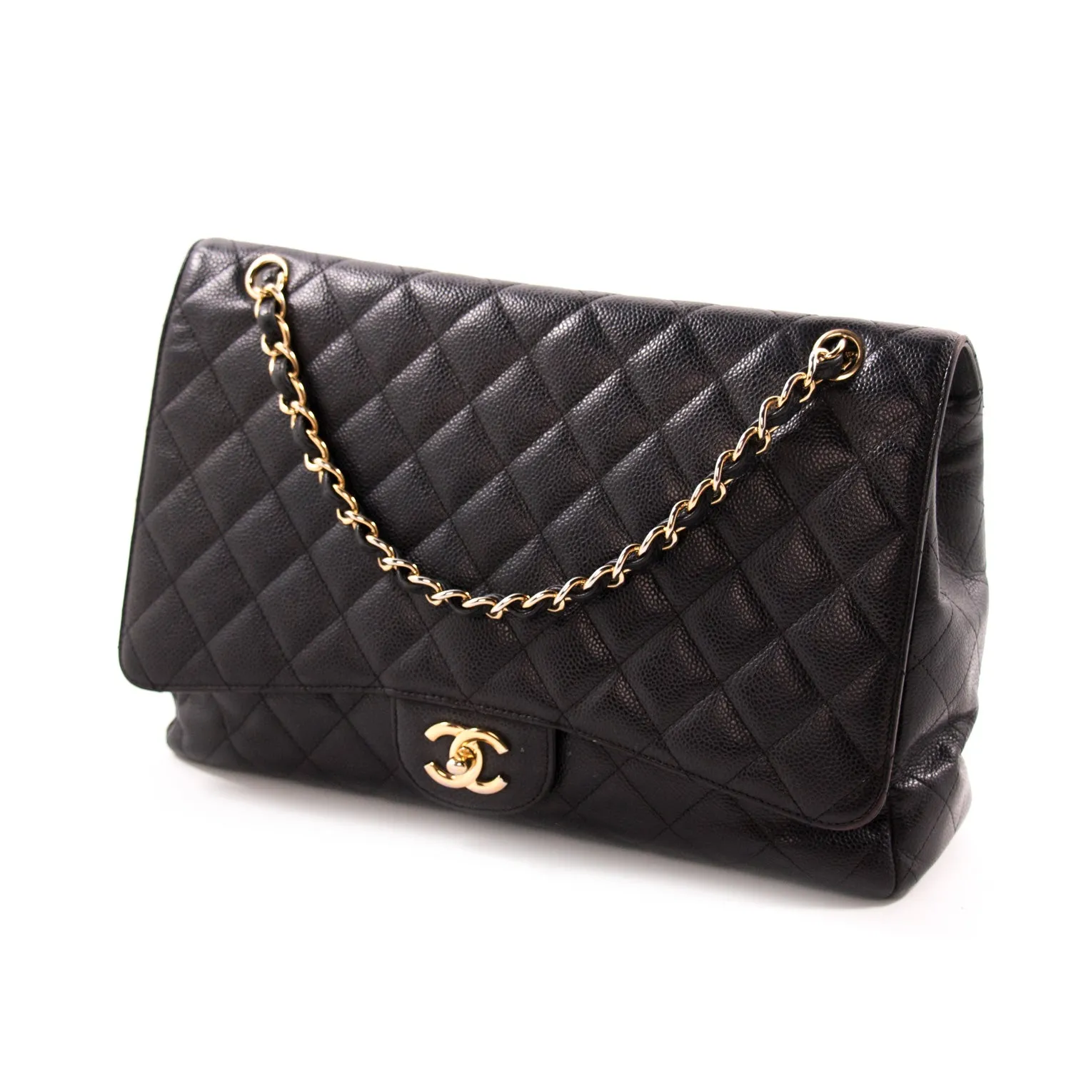 Chanel Classic Maxi Single Flap Bag