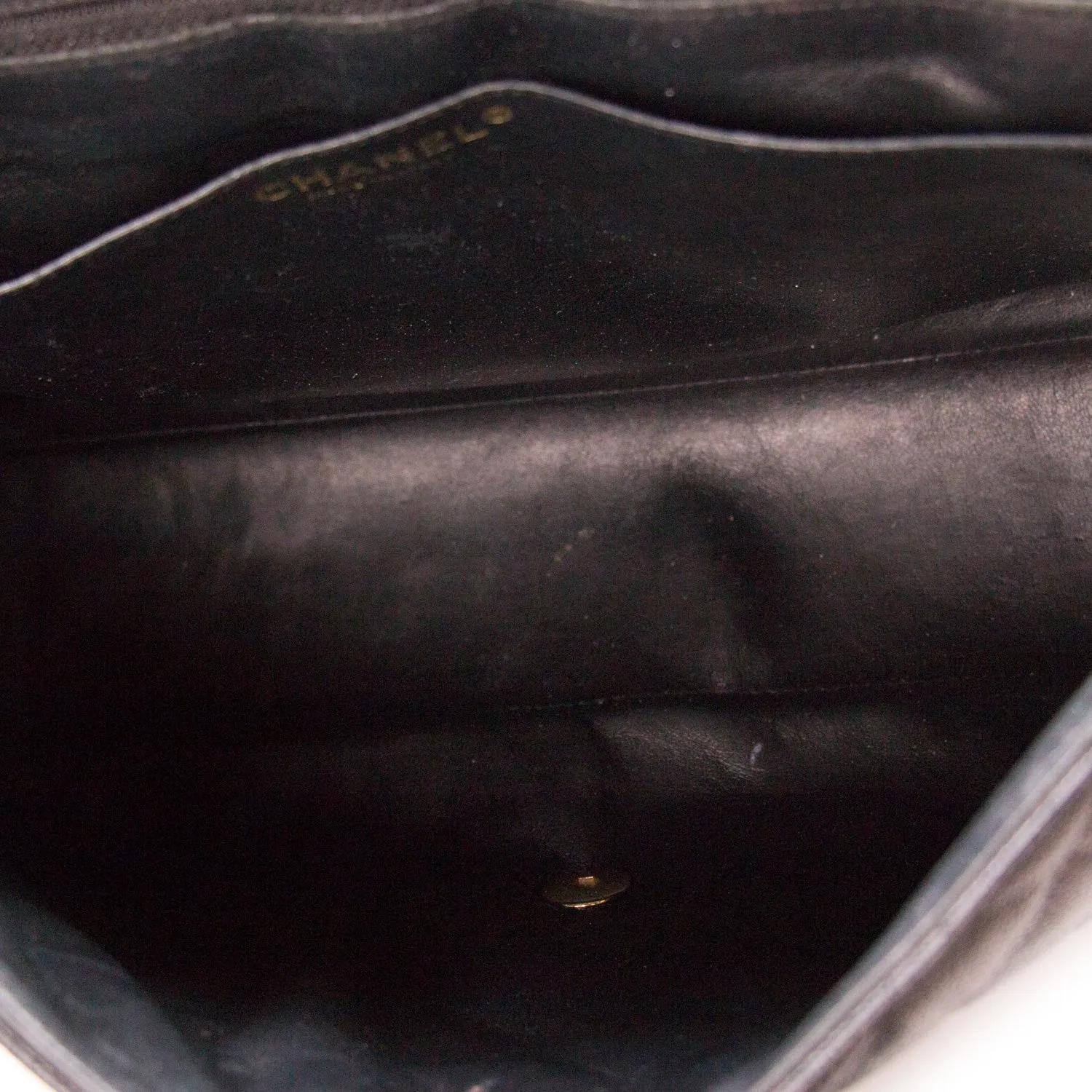 Chanel Classic Maxi Single Flap Bag