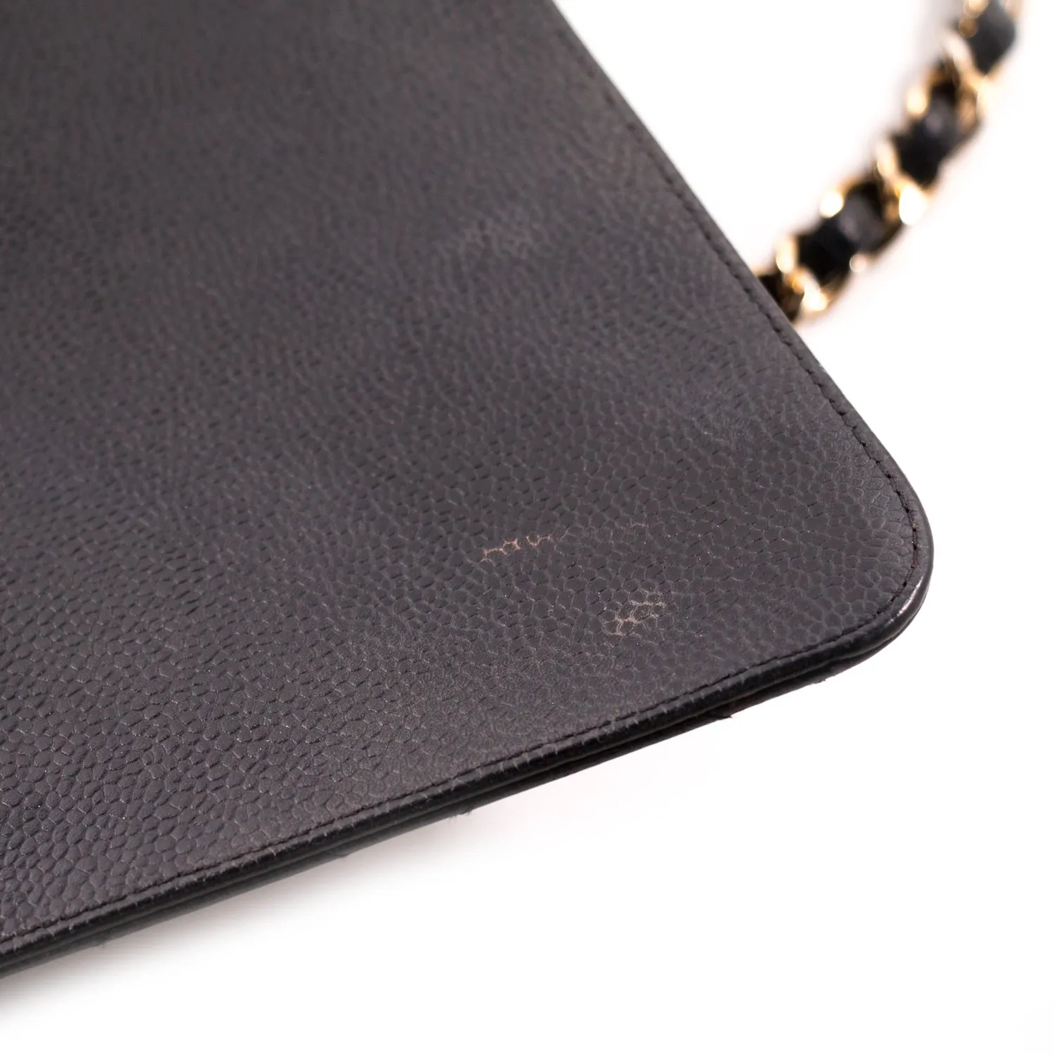 Chanel Classic Maxi Single Flap Bag