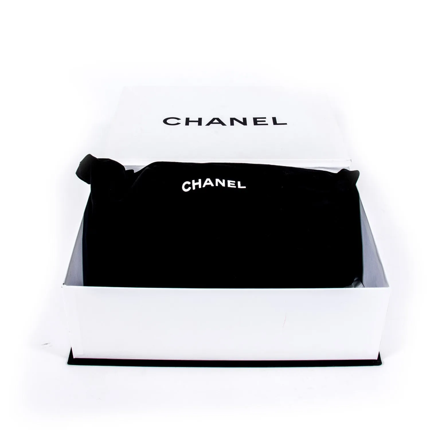 Chanel Patent Flap Bag