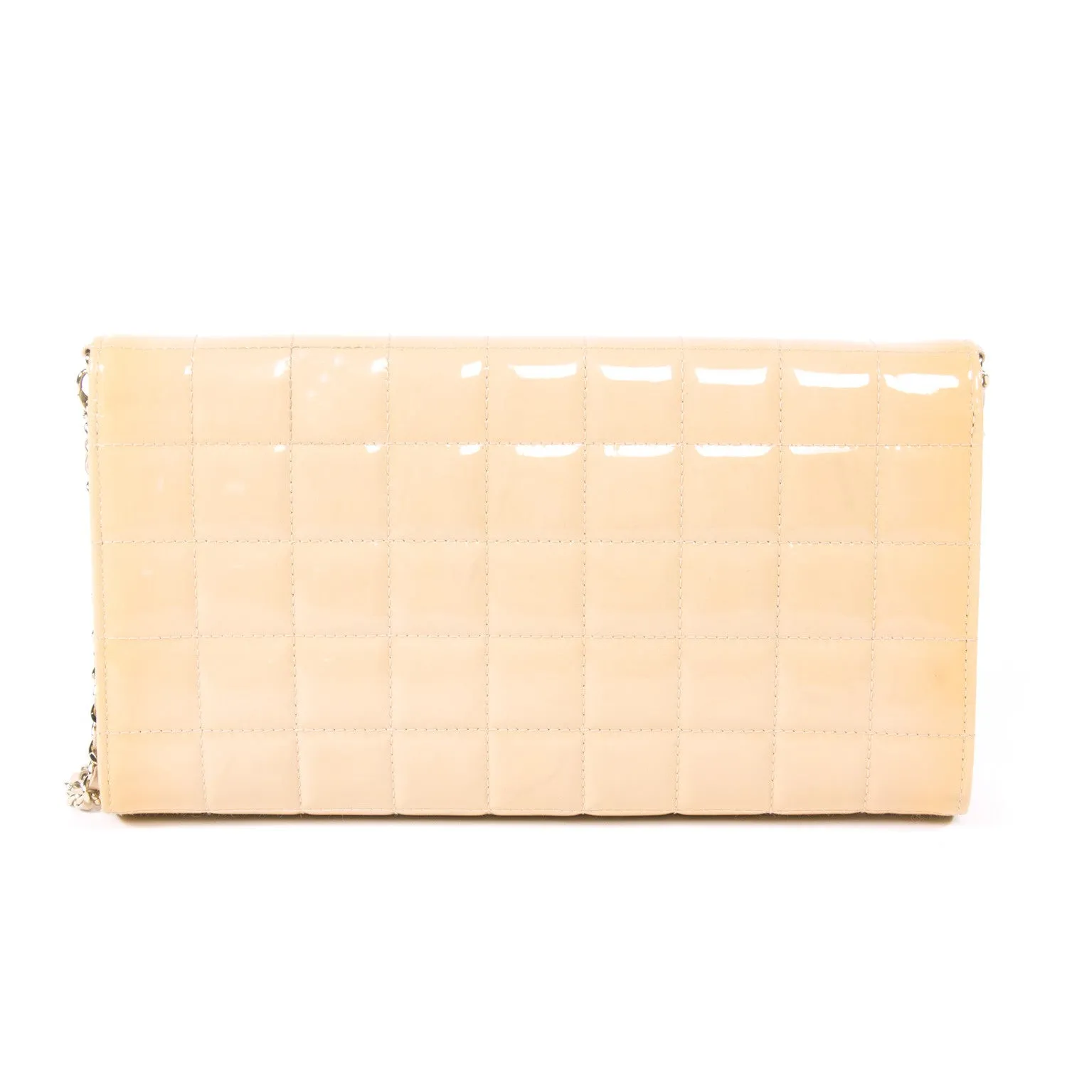 Chanel Patent Flap Bag