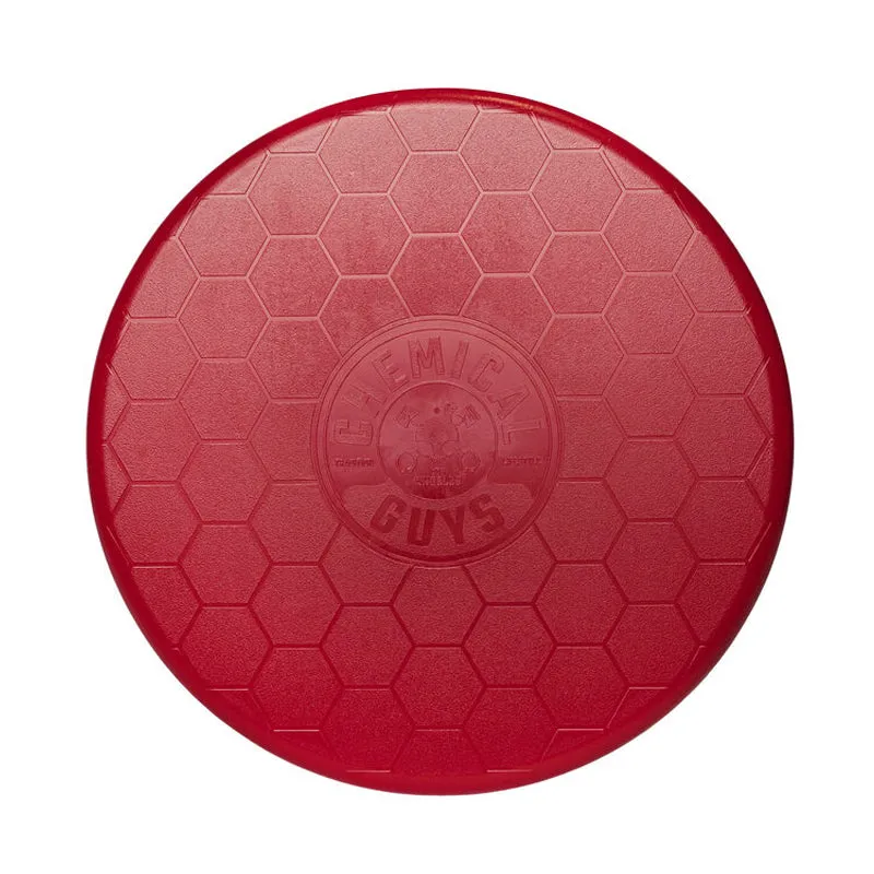 Chemical Guys Bucket Lid Red