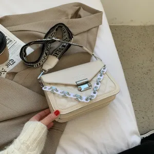 Chic Boho Luxury Crossbody Casual Handbag