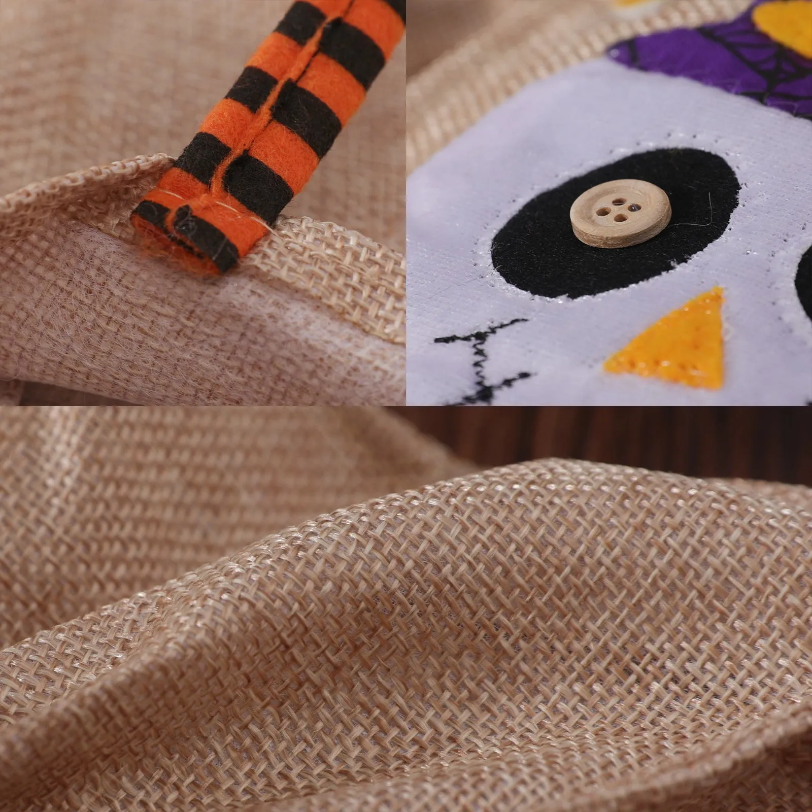 Children Halloween Candy Bag / Party bag/ Halloween / Fall, Halloween candy bag , fall season , pumpkin season, halloween party