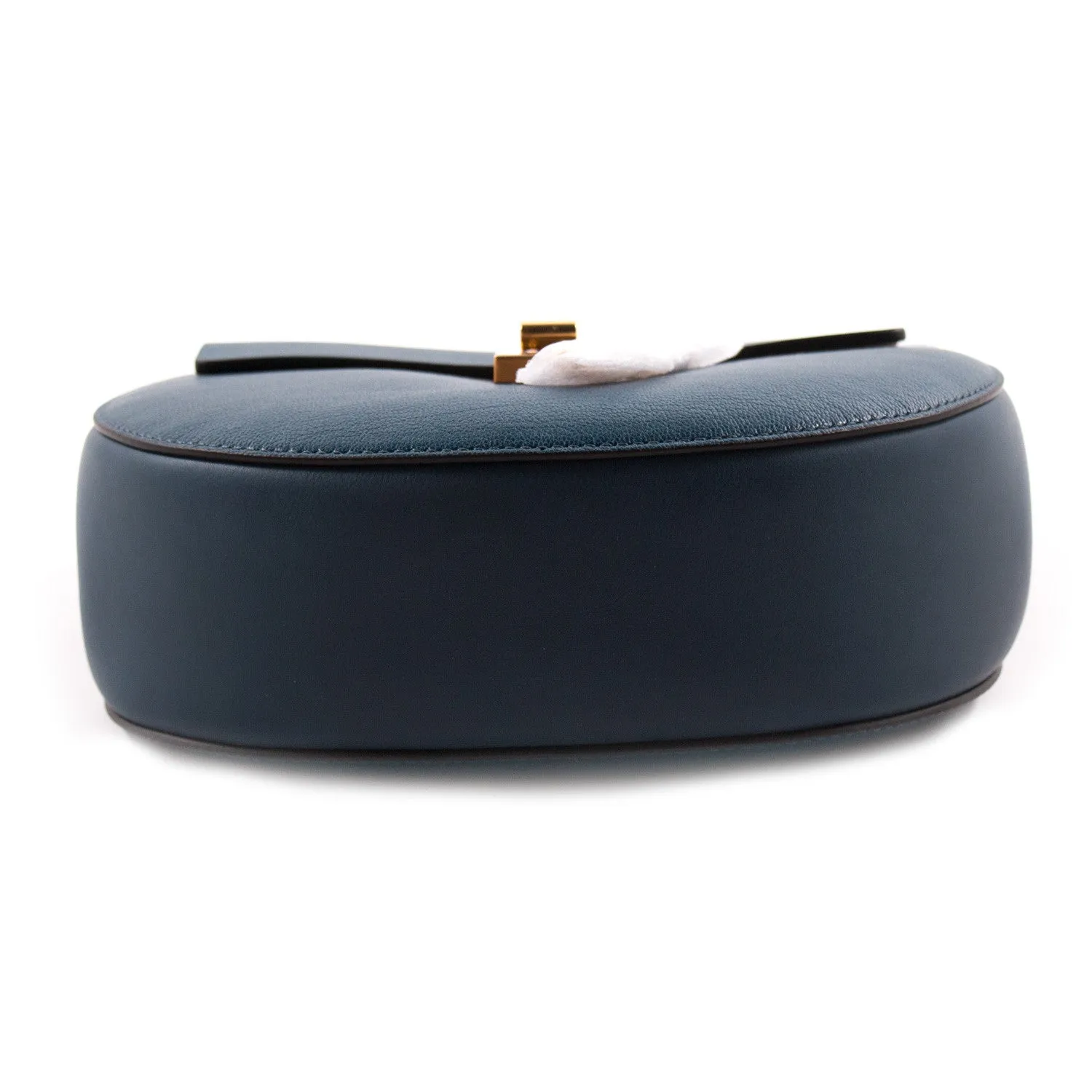 Chloé Drew Small Leather Shoulder Bag