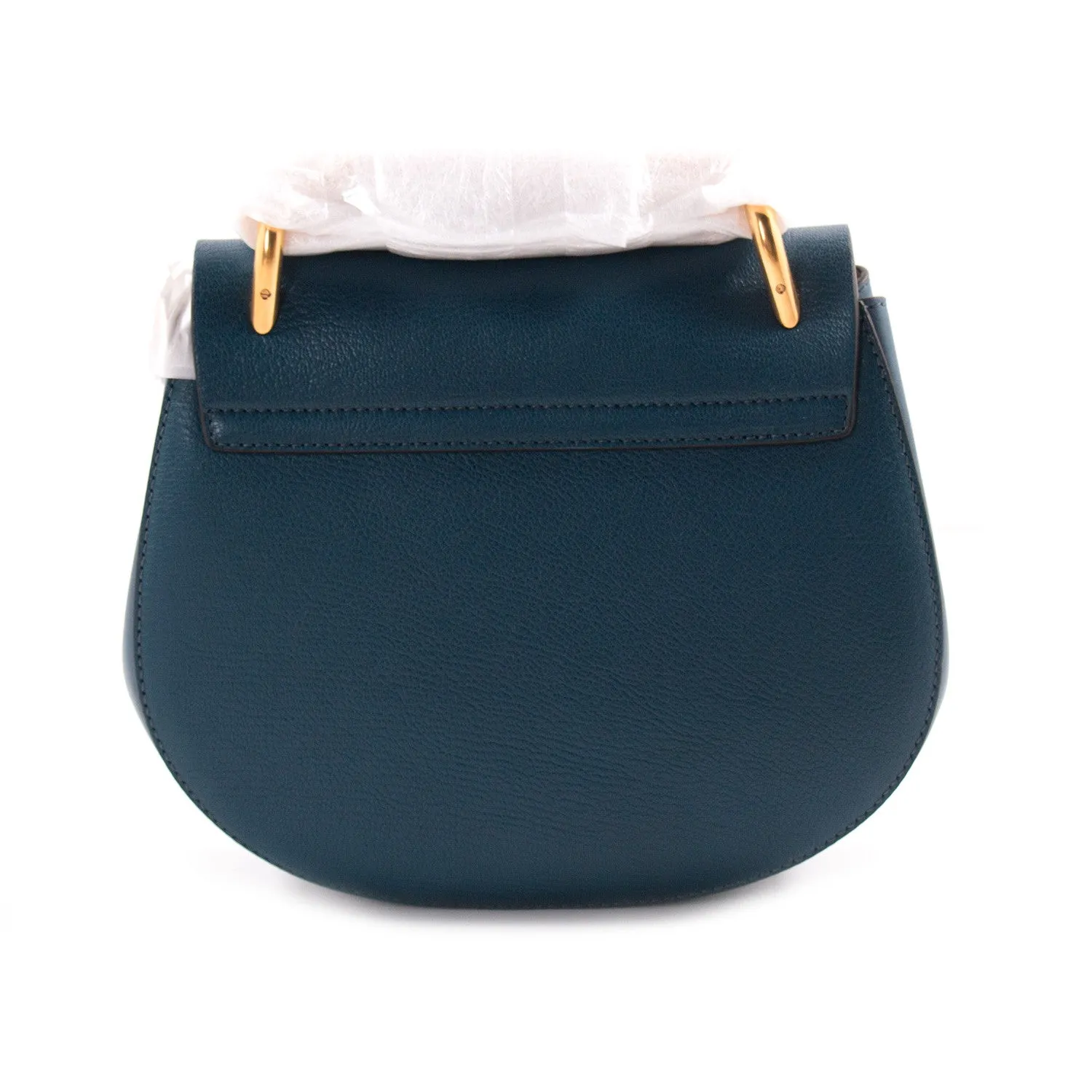 Chloé Drew Small Leather Shoulder Bag